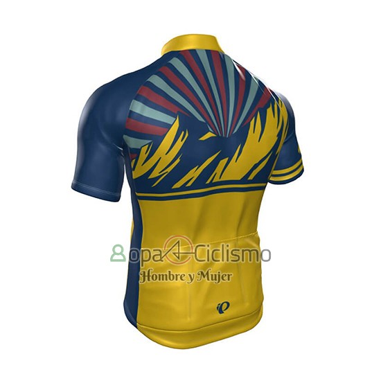 Pearl Izumi Select Esgorrae LTD Ropa Ciclismo Culotte Corto 2018 Hombre Mangas Cortas Naranja